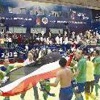 المقاصة المصري مع كاردينال الأوكراني في نهائي «مونديال الصالات»