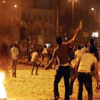 متظاهرو التحرير يتصدون لمحاولة مؤيدي الرئيس المعزول اقتحام الميدان