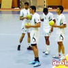 قبضة الأخضر الشاب تواجه قطر المدعم بنجوم العرب وأوروبا