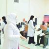 سيف الشامسي يشهد تلقي منتسبي شرطة الشارقة جرعة اللقاح سيف الشامسي يشهد تلقي منتسبي شرطة الشارقة جرعة اللقاح