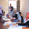 إقبال ضعيف من الناخبين الليبيين على التسجيل للمشاركة في انتخاب لجنة الدستور