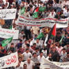 مسيرات في الضفة بذكرى يوم الأرض