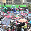 ''تمرد'': الجيش سيحمي اعتصام ''رابعة العدوية'' إذا كان سلميا