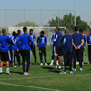 كومبواريه يغلق تدريبات الهلال أمام وسائل الإعلام والجماهير غداً إستعداداً لمواجهة الفتح