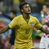 نيمار يقود منتخب البرازيل إلى الفوز على كرواتيا في مباراة افتتاح كأس العالم