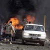 27 شخصاً و50 جريحاً حصيلة إنفجار غرب بغداد