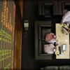 المؤشر السعودي يغلق متراجعاً المؤشر السعودي يغلق متراجعاً
