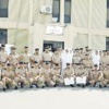 العميد الرويح يقلد عدداً من الضباط أنواط الخدمة