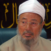 مصدر قضائى: قرار قريب بوضع "القرضاوى" على قوائم ترقب الوصول
