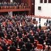 البرلمان التركي الجديد يعقد جلسته الأولى اليوم