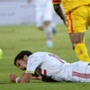 طبيب الزمالك: الأشعة تحدد مشاركة «جابر» أمام بتروجت إثر إصابته في مران الثلاثاء طبيب الزمالك: الأشعة تحدد مشاركة «جابر» أمام بتروجت إثر إصابته في مران الثلاثاء