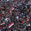 تواصل المظاهرات بالتحرير.. والهتاف: ''يسقط يسقط حكم القضاء''