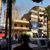 السيطرة على حريق بسطح عقار سكني بالأقصر