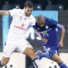 الريان القطري يتلاعب بالغرافة والسد ينجو من مطب الخور