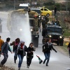 إصابة 5 فلسطينيين خلال تفريق الجيش الاسرائيلي لمسيرات في الضفة الغربية