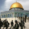 إسرائيل تقر بحفريات تهدد الأقصى