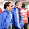 البدري يستقبل جوزيه في غرف خلع ملابس الأهلي البدري يستقبل جوزيه في غرف خلع ملابس الأهلي