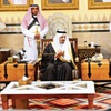 فيصل بن خالد: الأوضاع مطمئنة..وخطط لتطهيرعسير