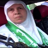 وفاة مريم فرحات "خنساء فلسطين"