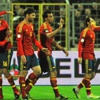 إنتصارات ساحقه لكبار أوروبا في تصفيات كأس العالم عن القاره العجوز