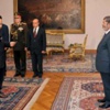 اخوان مصر يستنكرون اجبار النائب العام على الاستقالة تحت تهديد السلاح