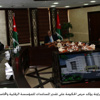 الطراونة يؤكد حرص الحكومة على تقديم المساعدات للمؤسسة الرقابية والمحاسبية