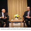 الرئيس الايطالي يزور مجلس الاعيان