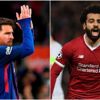 «دون بالون»: ميسي يقرب محمد صلاح من الانتقال إلى برشلونة «دون بالون»: ميسي يقرب محمد صلاح من الانتقال إلى برشلونة
