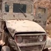"خاص الميادين": آلية عسكرية إسرائيلية بالقصير