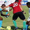 ليبيا تفشل في انتزاع الصدارة من الكاميرون