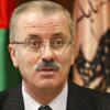 رئيس الوزراء الفلسطيني ينعي خادم الحرمين