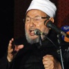 القرضاوي يبيح قتل 'الخارجين' على مرسي