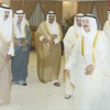 سمو الأمير أدى صلاة العيد في المسجد الكبير وغادر إلى عُمان
