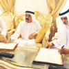 نهيان: الوقف التعليمي يجسد التلاحم لدى أبناء الإمارات