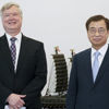 بيغون وصو هون يتفقان على بذل جهود لاستئناف الحوار بين واشنطن وبيونغ يانغ