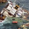 الهند: إصابة 17 صيادا إثر تصادم سفينة شحن بنمية بقارب صيد قبالة السواحل الجنوبية