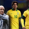 سكولاري يستبعد كاكا ورونالدينو عن كأس القارات