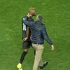 أحمد المحمدي: لا أمانع الانضمام للمنتخب بدون الشارة.. واستبعادي بسبب السن أمر غير مقنع أحمد المحمدي: لا أمانع الانضمام للمنتخب بدون الشارة.. واستبعادي بسبب السن أمر غير مقنع