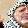 إخراج رفات الزعيم الفلسطيني ياسر عرفات