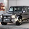 فتاه مجهوله تهدى مرسيدس G55 لشاعر اماراتى طرد من السعوديه لوسامته فتاه مجهوله تهدى مرسيدس G55 لشاعر اماراتى طرد من السعوديه لوسامته