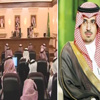 الأندية تتحفظ على إقرار مرشح واحد لرئاسة الإتحاد السعودي - الأندية تتحفظ على إقرار مرشح واحد لرئاسة الإتحاد السعودي -