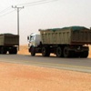 خطة جديدة لدخول الشاحنات الى الرياض خطة جديدة لدخول الشاحنات الى الرياض