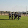 أمن السويس ينهي أزمة ملعب الزمالك والفتح المغربي