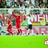 ألمانيا تلدغ البرتغال بهدف جوميز