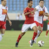 فيديو..الأهلي يتقدم بهدف على بتروجت