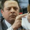 فيديو.. نائب بالشورى يمزق إنذار الزند