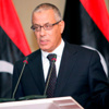علي زيدان يحذر الليبيين من تدخل أجنبي محتمل في حال استمرار الفوضى