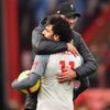 محمد صلاح يرتقي لصدارة هدافي الدوري الإنجليزي بهدف عالمي في بورنموث محمد صلاح يرتقي لصدارة هدافي الدوري الإنجليزي بهدف عالمي في بورنموث