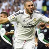 بنزيمة يسجل الهدف الألف للريـال في المسابقات الأوروبية