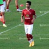 إصابة قوية لصالح جمعة.. واللاعب يغادر المران
